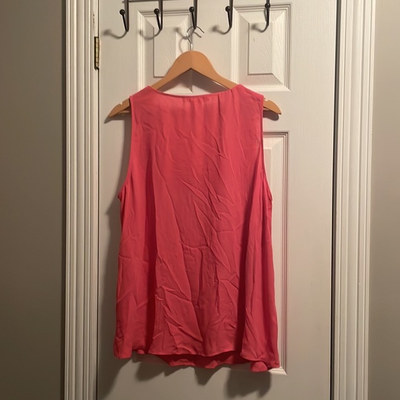 In every story pink top, size xl - Picture 2 of 5